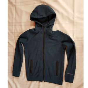 Boys XS Hoodie, American Eagle Outfitters, Blue
